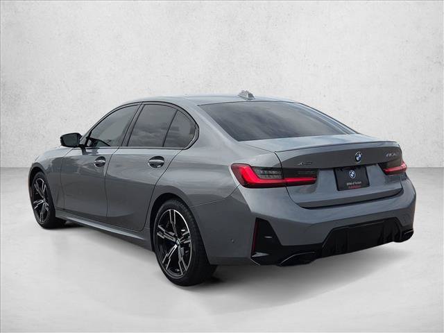 Certified 2023 BMW M340i xDrive AWD/4WD image 8