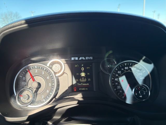 Used 2023 RAM 1500 Big Horn image 15