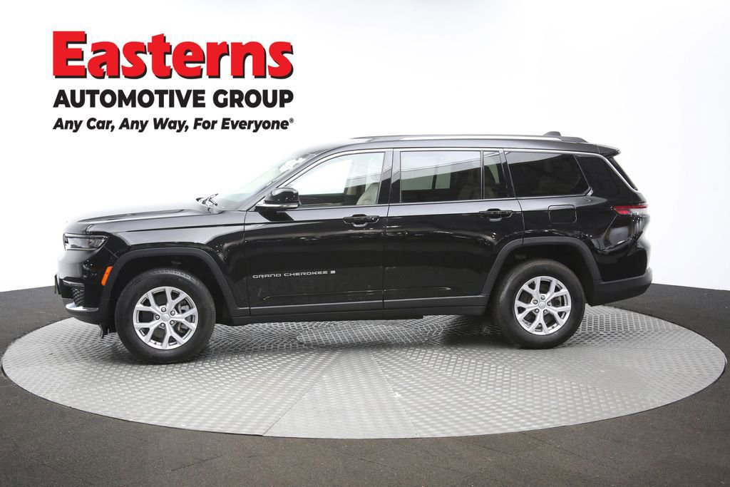 Used 2022 Jeep Grand Cherokee L Limited image 64