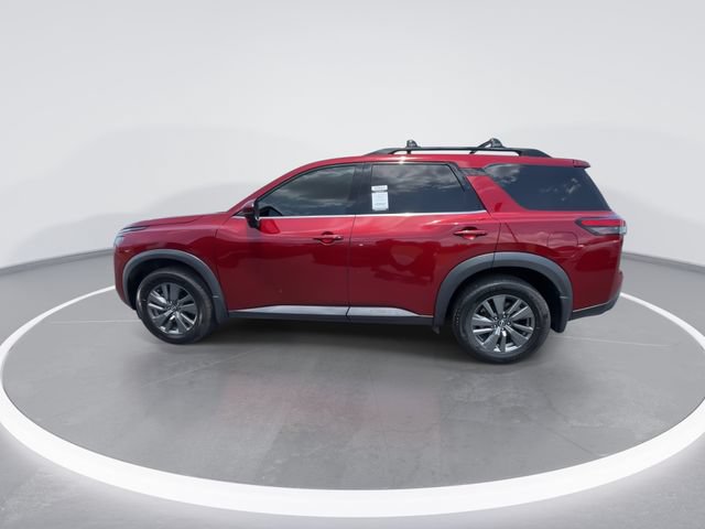 Certified 2022 Nissan Pathfinder SV FWD image 5