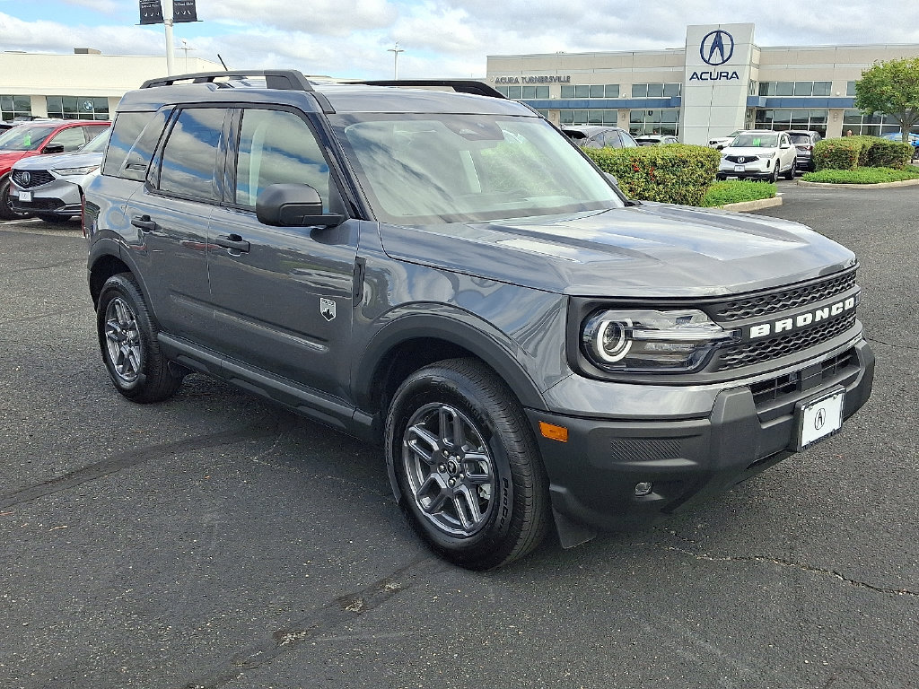 Used 2026 Ford Bronco Sport Big Bend w/ Convenience Package AWD/4WD image 3
