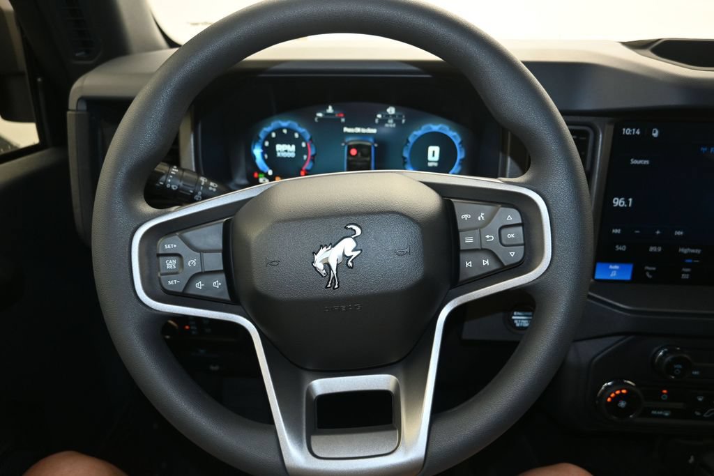 New 2026 Ford Bronco 4-Door AWD/4WD image 13