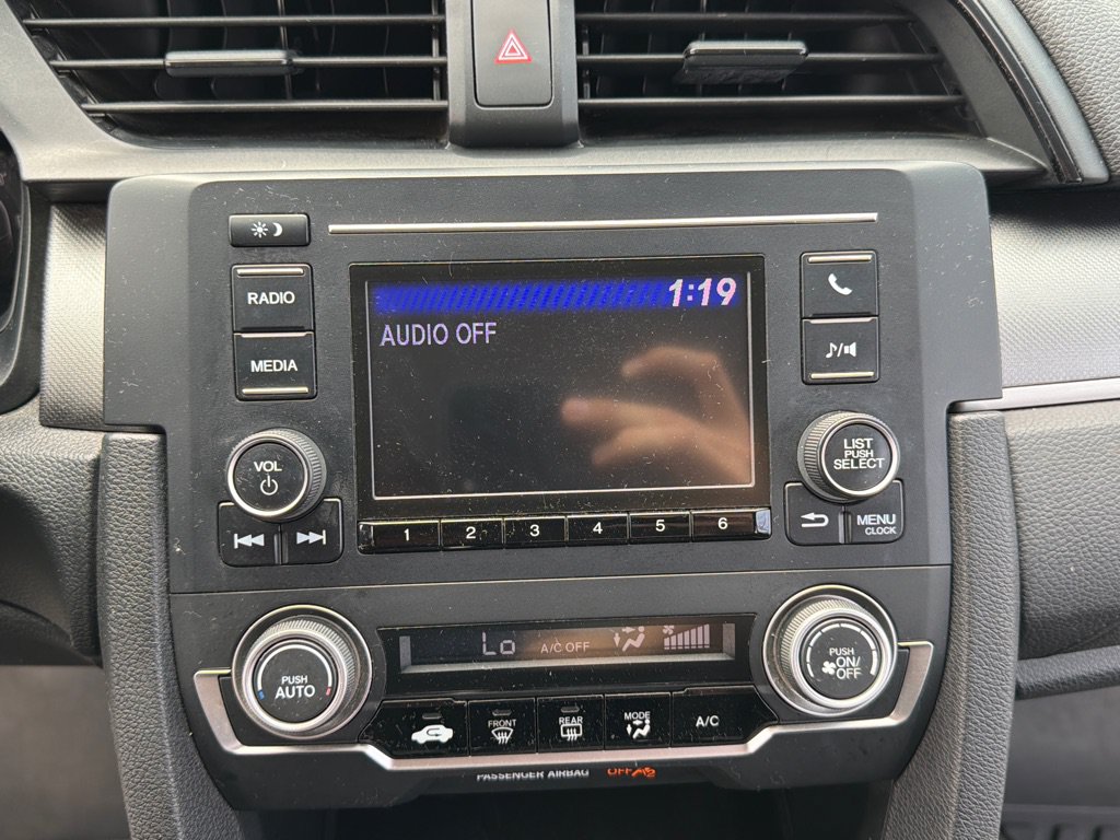 Used 2016 Honda Civic LX image 22