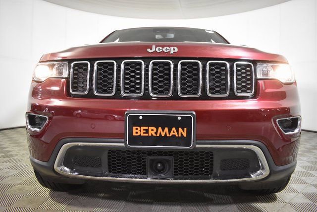 Used 2019 Jeep Grand Cherokee Limited AWD/4WD image 40
