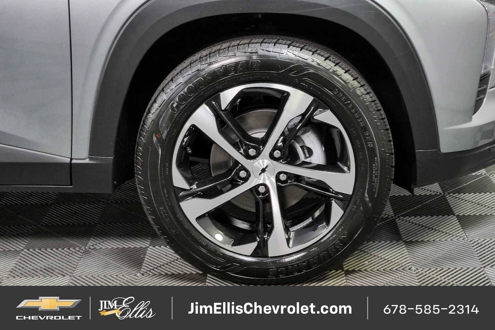 New 2026 Chevrolet Trax RS w/ Sunroof Package FWD image 36