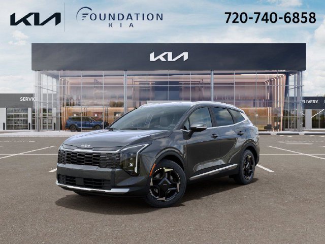 New 2027 Kia Sportage EX AWD/4WD 360° Tour