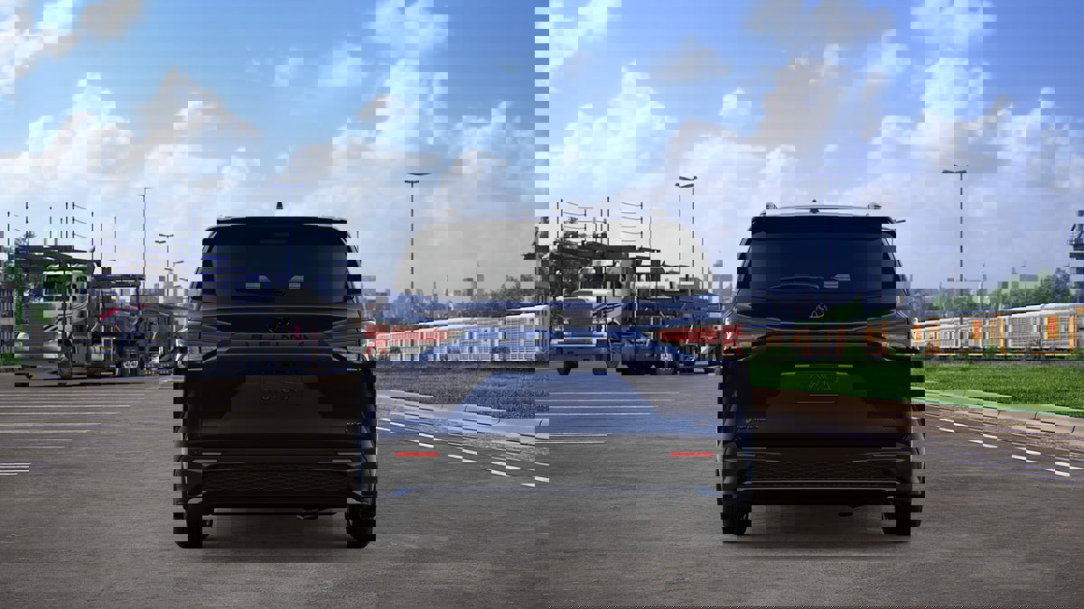 New 2026 Toyota Sienna XSE image 8