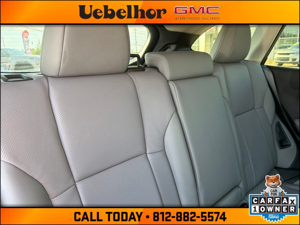 Used 2024 Subaru Outback Limited AWD/4WD image 5
