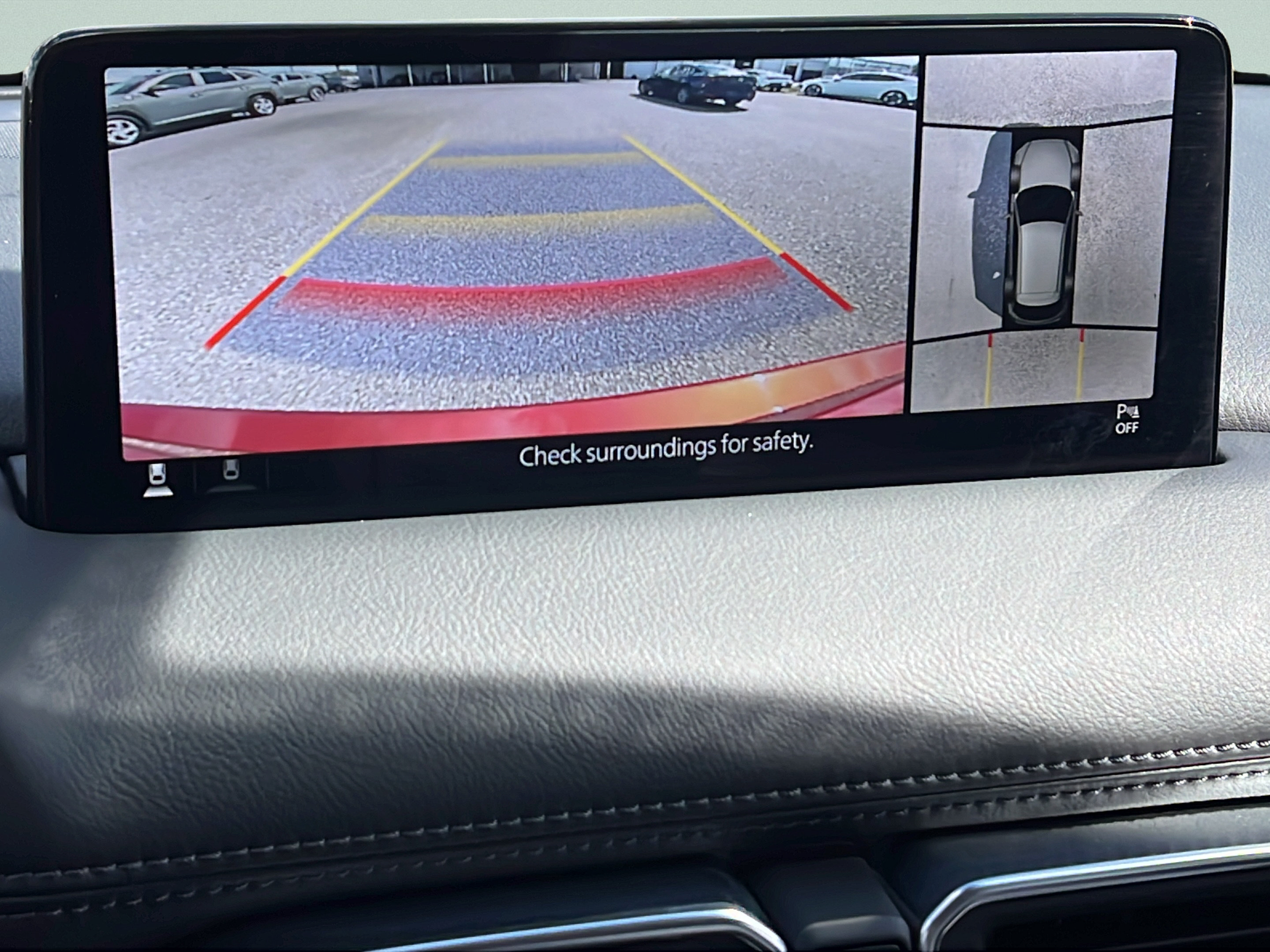 Certified 2025 MAZDA CX-5 AWD 2.5 S w/ Premium Plus Pkg image 20