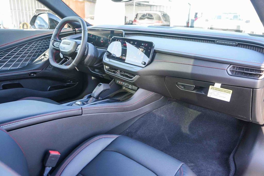 New 2026 Dodge Charger Scat Pack AWD/4WD image 14