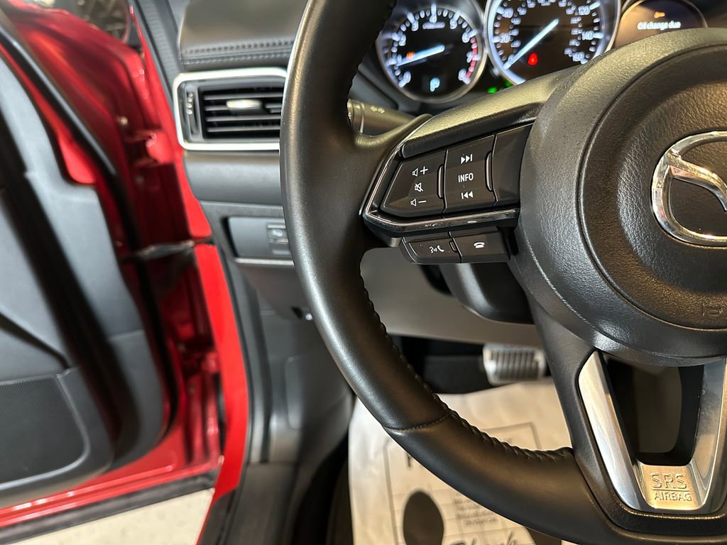 Used 2023 MAZDA CX-5 AWD 2.5 S w/ Preferred Package image 10