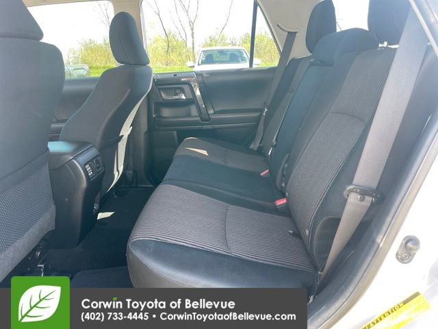 Certified 2024 Toyota 4Runner TRD Off-Road AWD/4WD image 25