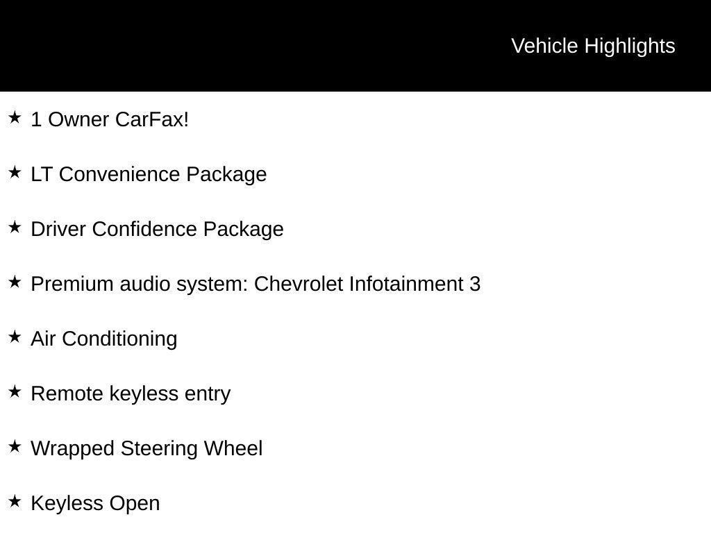 Used 2024 Chevrolet Trax LT w/ Driver Confidence Package image 4