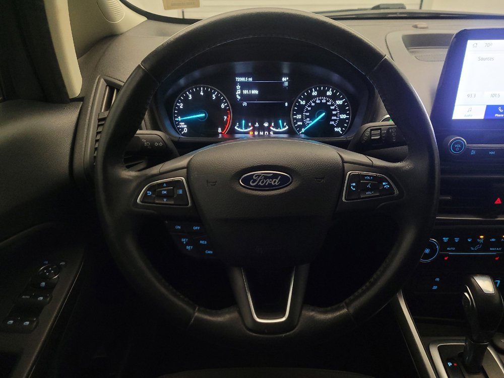 Used 2020 Ford EcoSport SE FWD image 22