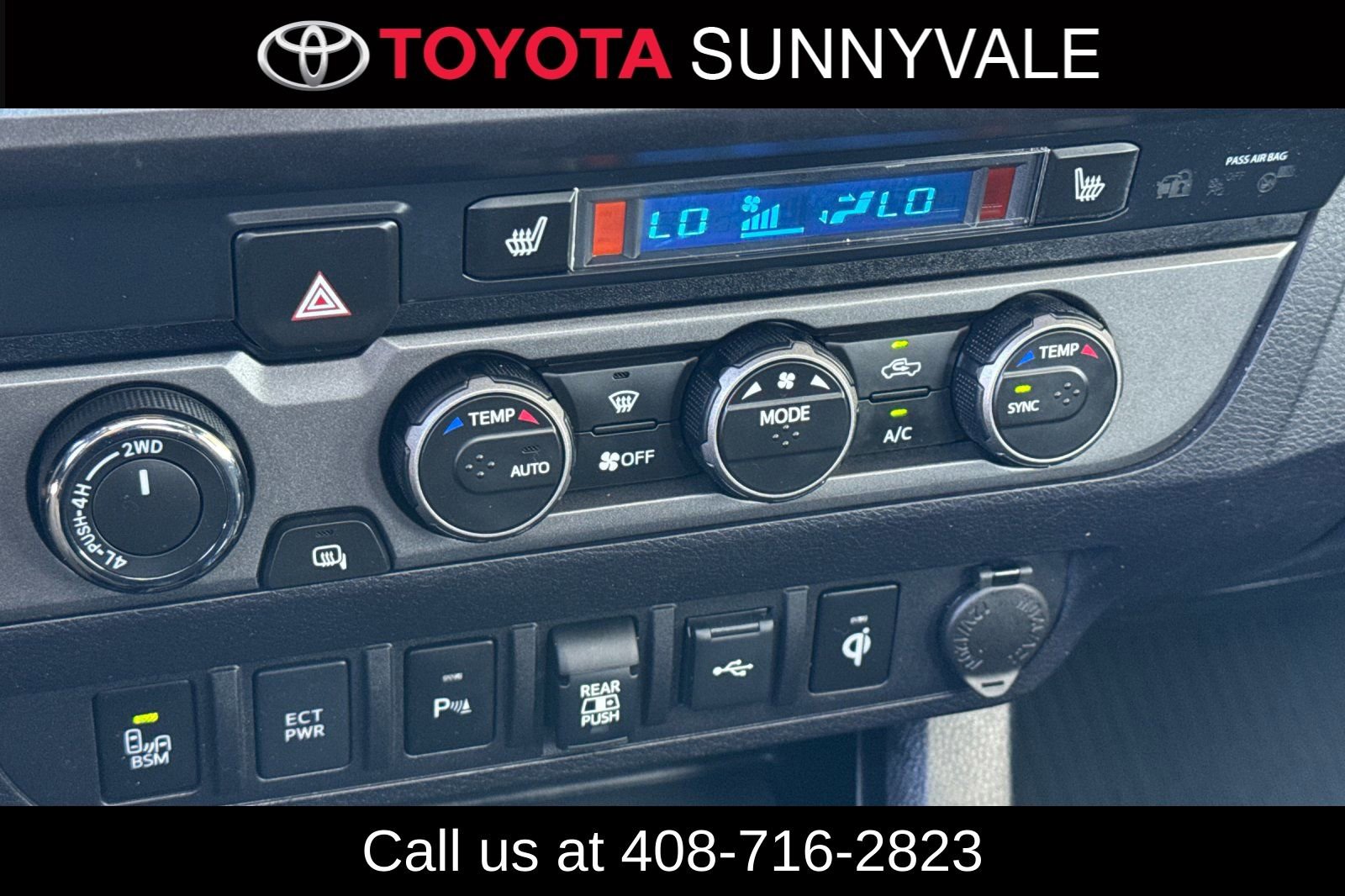 Certified 2020 Toyota Tacoma TRD Off-Road w/ TRD Premium Off Road Package AWD/4WD image 25