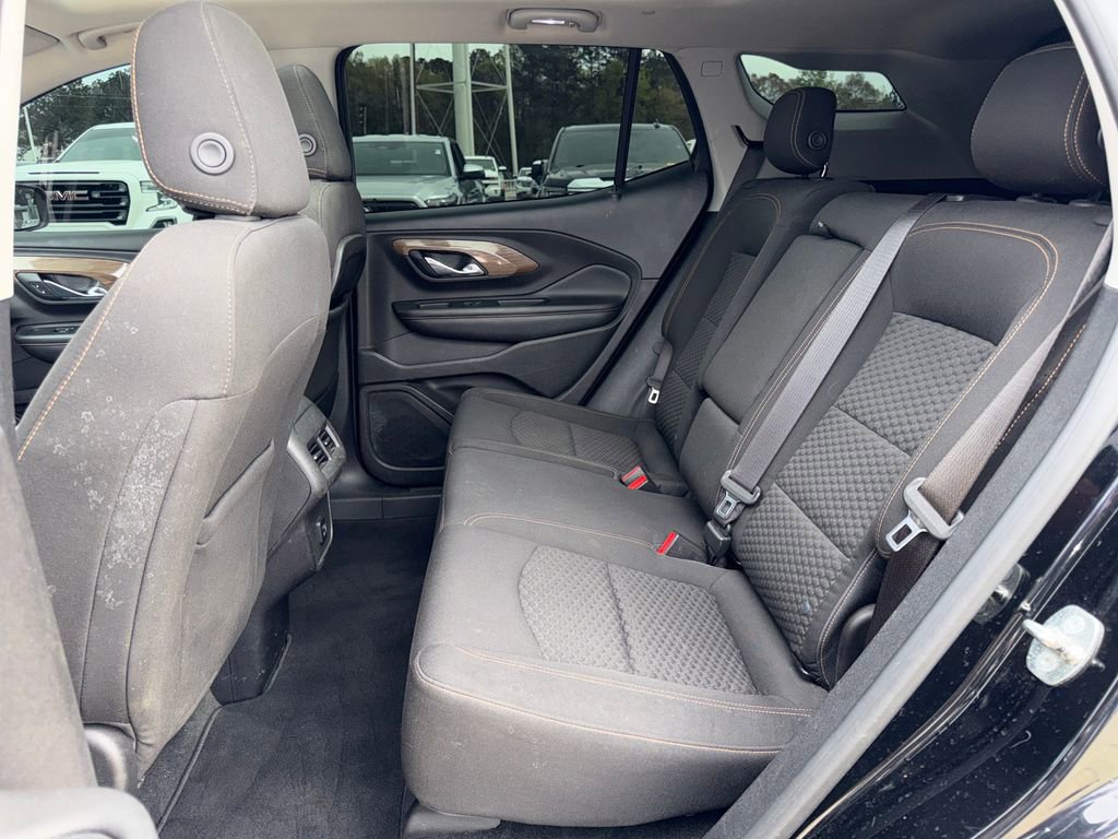 Certified 2018 GMC Terrain SLE w/ Driver Convenience Package image 27