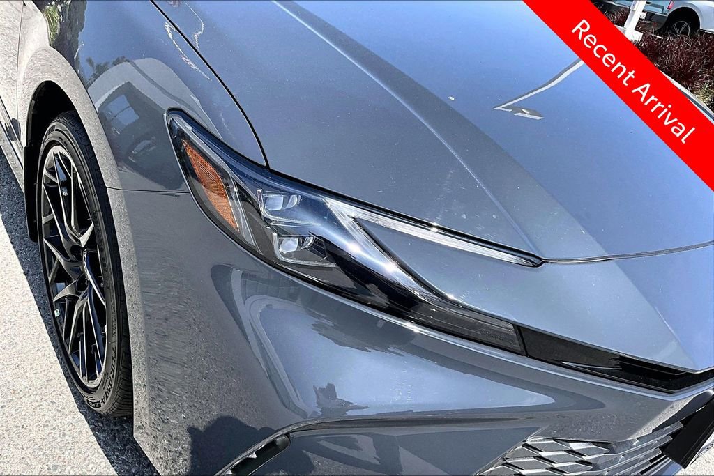 Certified 2026 Toyota Camry XLE FWD image 32