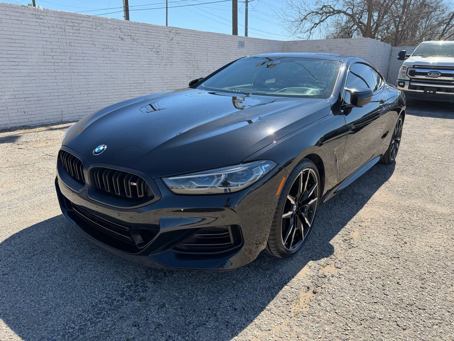 Used 2023 BMW M850i xDrive Coupe