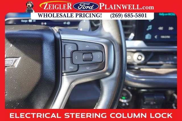 Used 2023 Chevrolet Silverado 1500 LT Trail Boss w/ Protection Package image 26