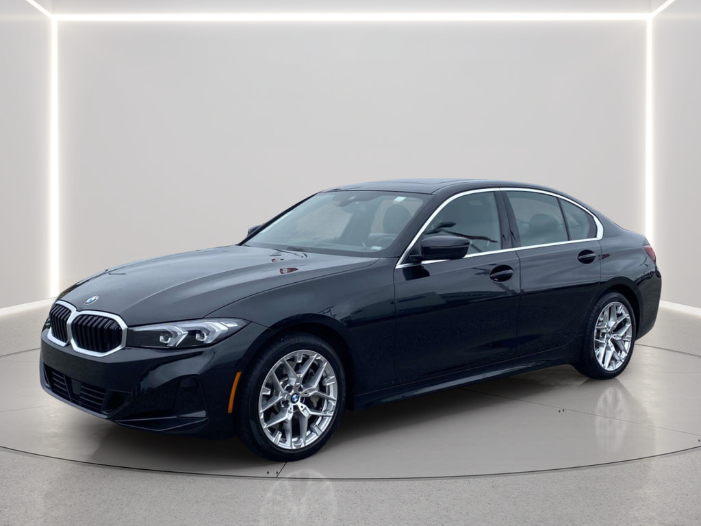 Used 2026 BMW 330i Sedan