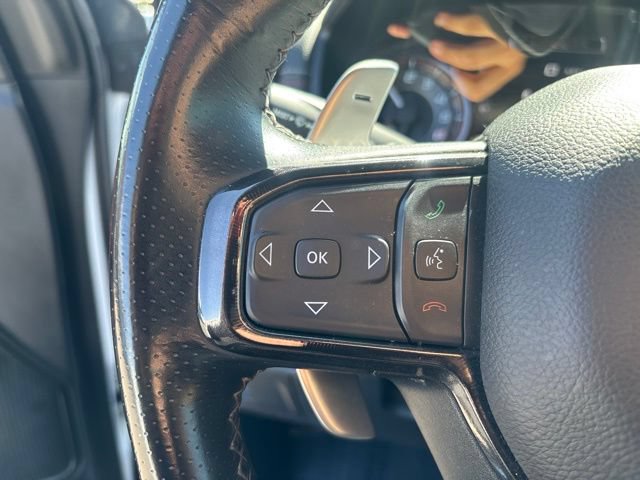 Used 2022 RAM 1500 TRX AWD/4WD image 19