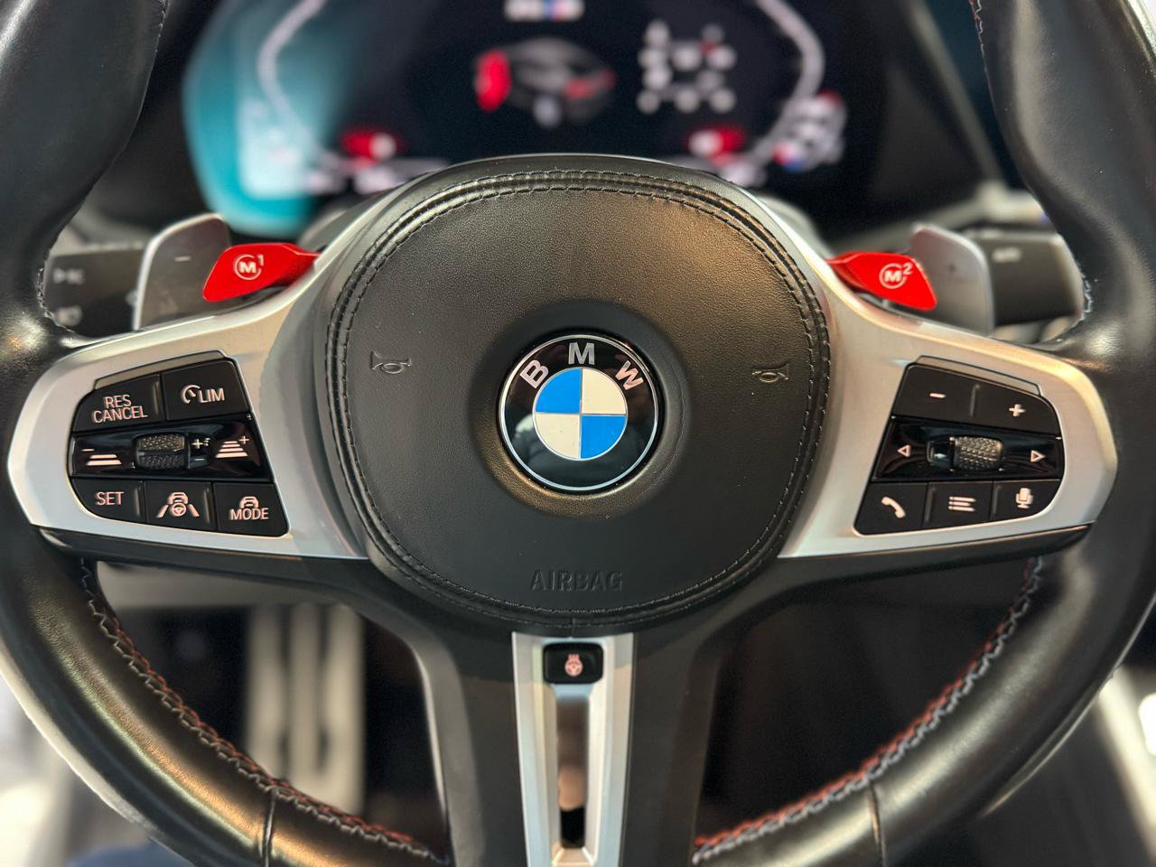 Used 2021 BMW X6 M w/ Executive Package AWD/4WD image 55