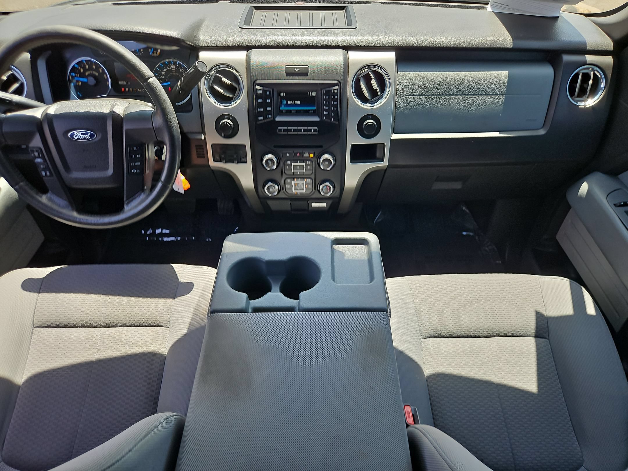 Used 2014 Ford F150 XLT w/ Equipment Group 302A Luxury RWD image 21