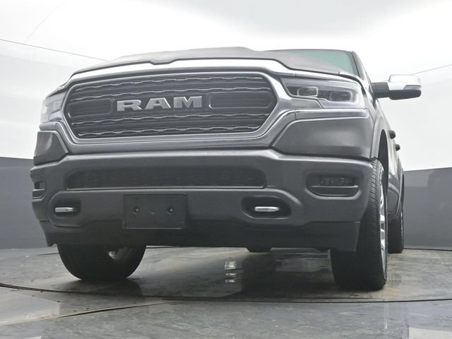 Used 2024 RAM 1500 Limited w/ Body Color Bumper Group AWD/4WD image 46