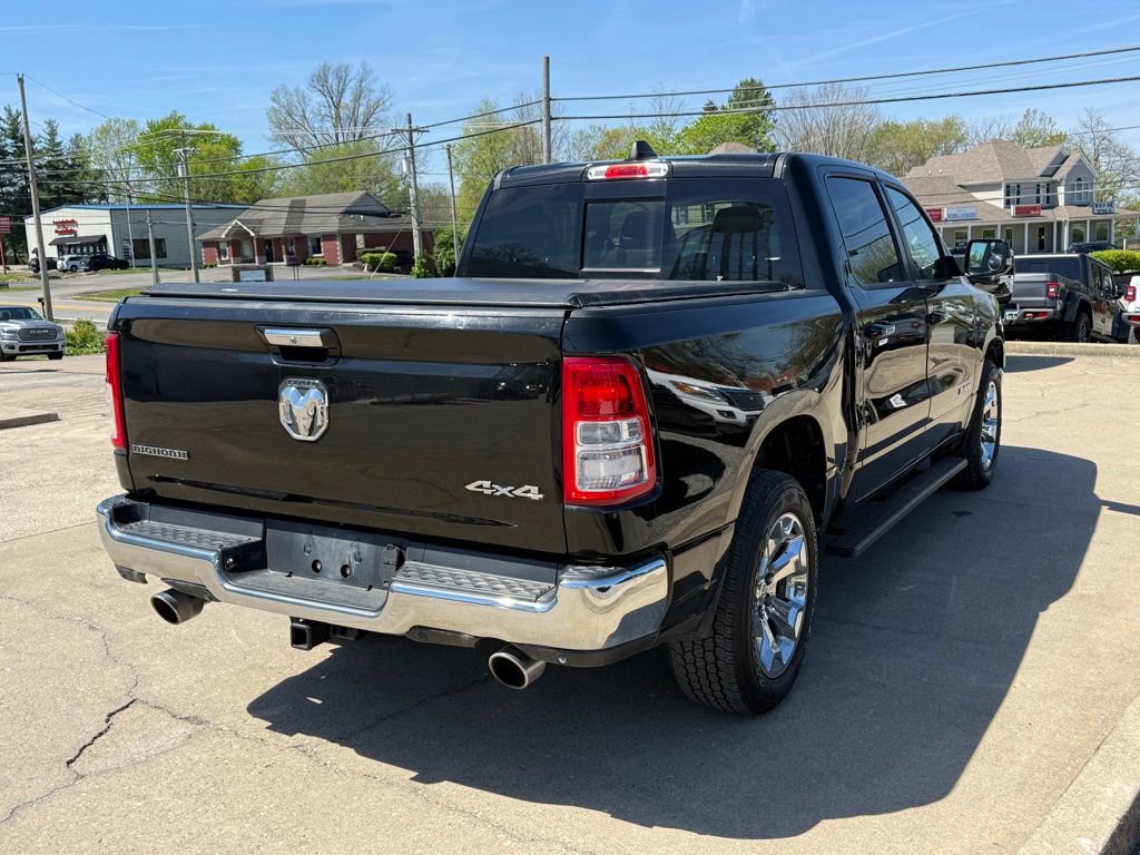 Used 2019 RAM 1500 Big Horn image 6