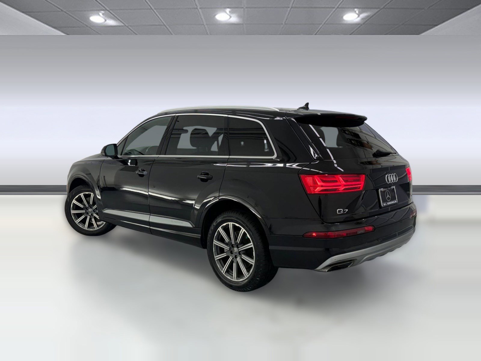 Used 2018 Audi Q7 2.0T Premium Plus w/ Premium Plus Package image 3