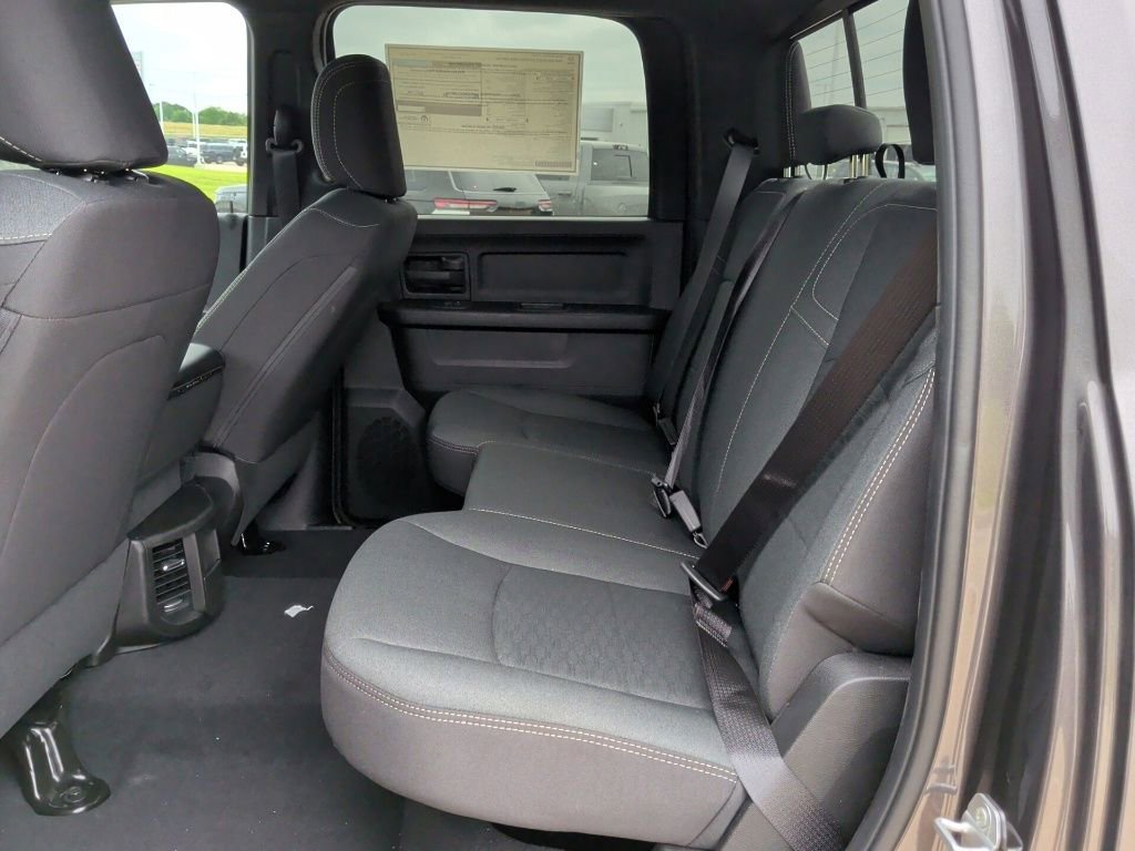 New 2026 RAM 2500 Tradesman AWD/4WD image 36