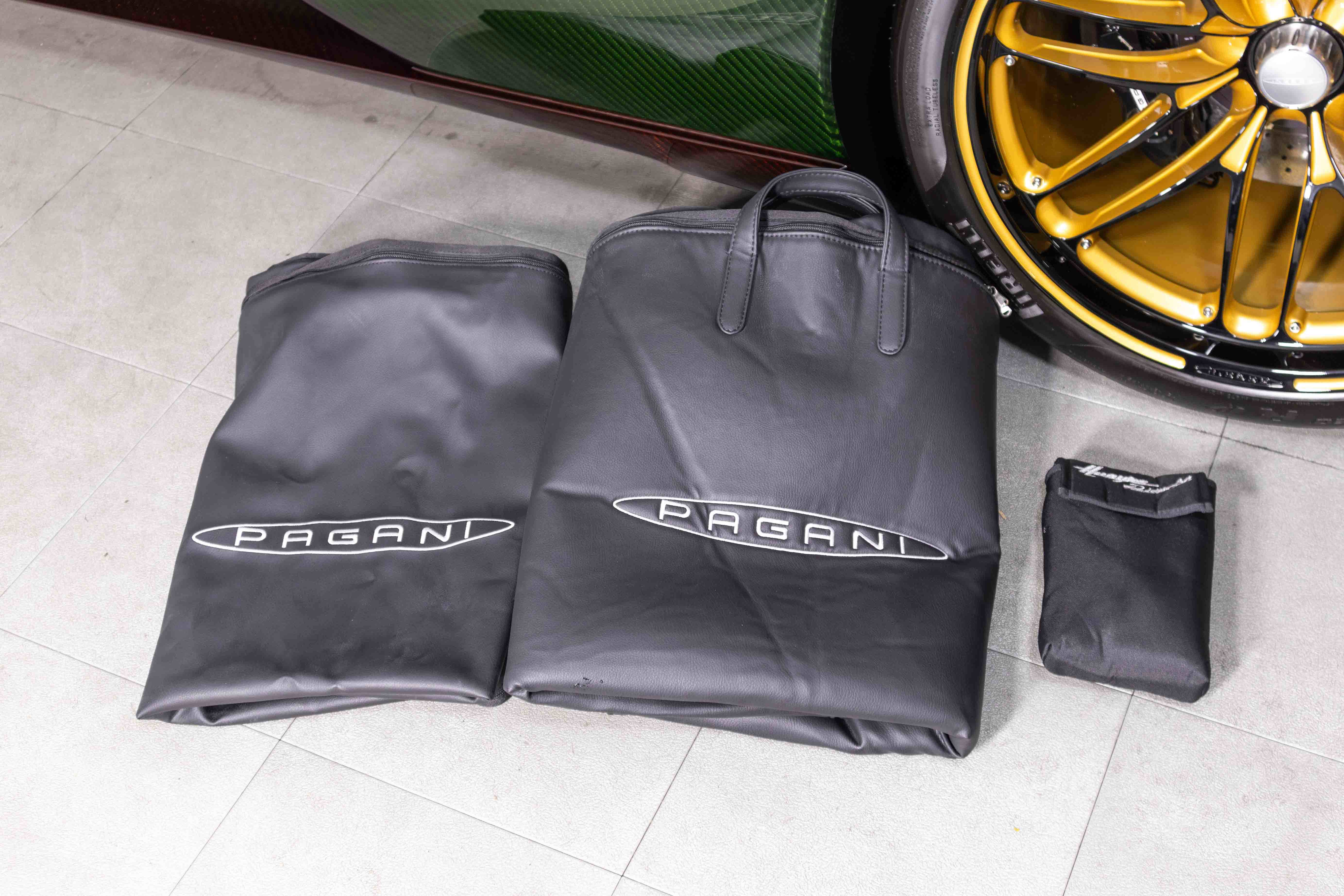 Used 2020 Pagani Huayra image 78