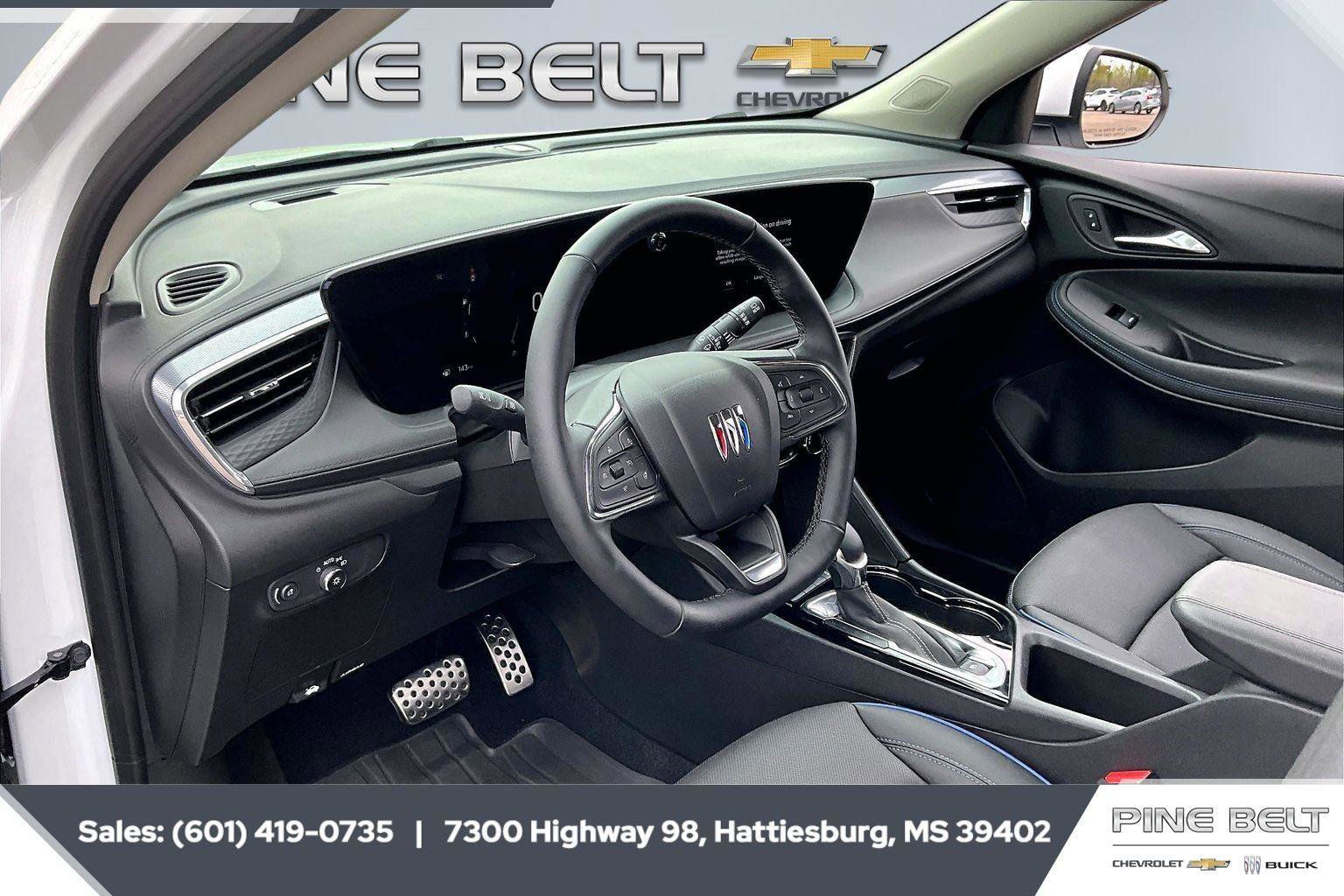 Used 2026 Buick Encore GX Sport Touring image 12