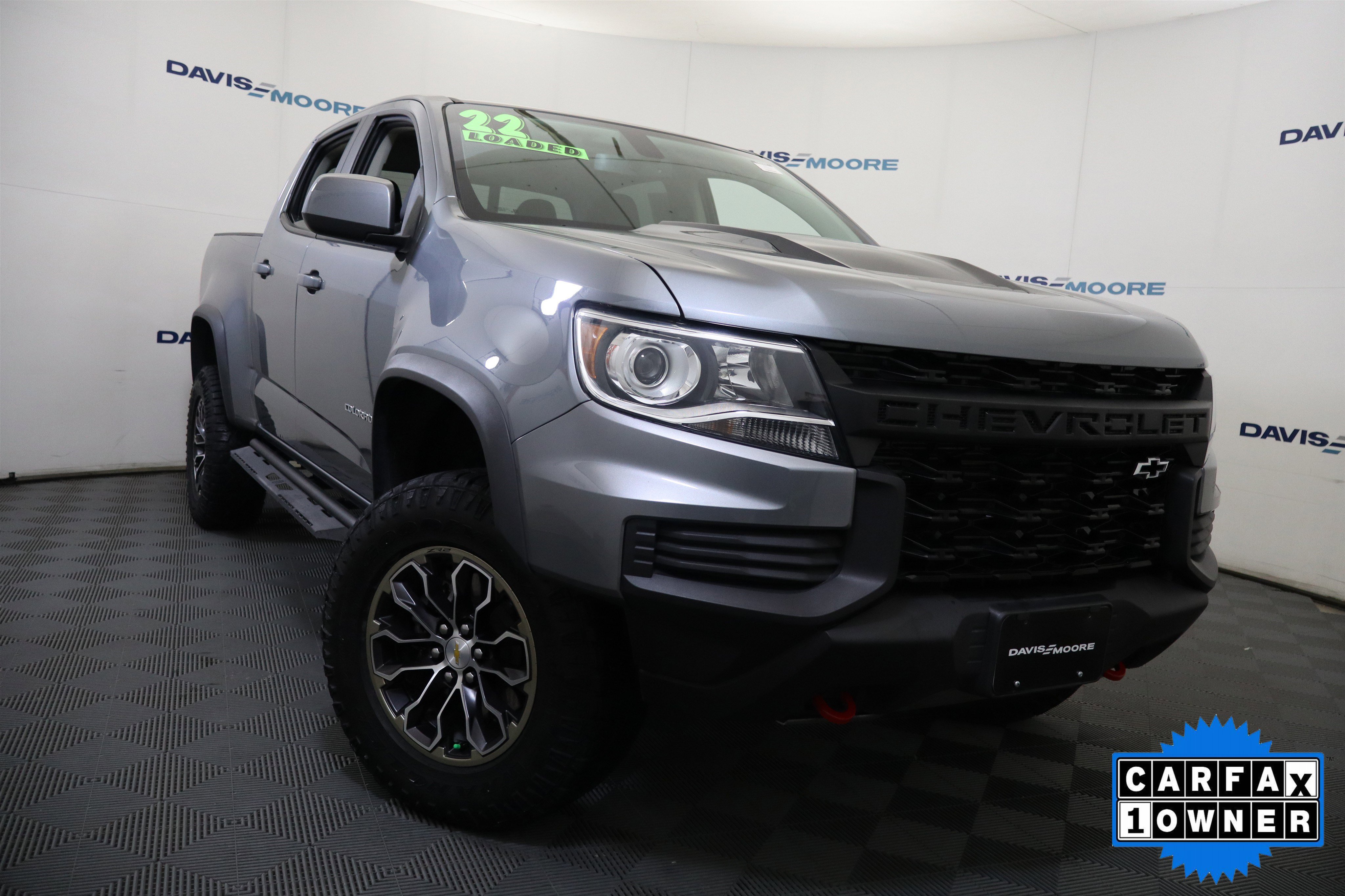 Used 2022 Chevrolet Colorado ZR2 image 3