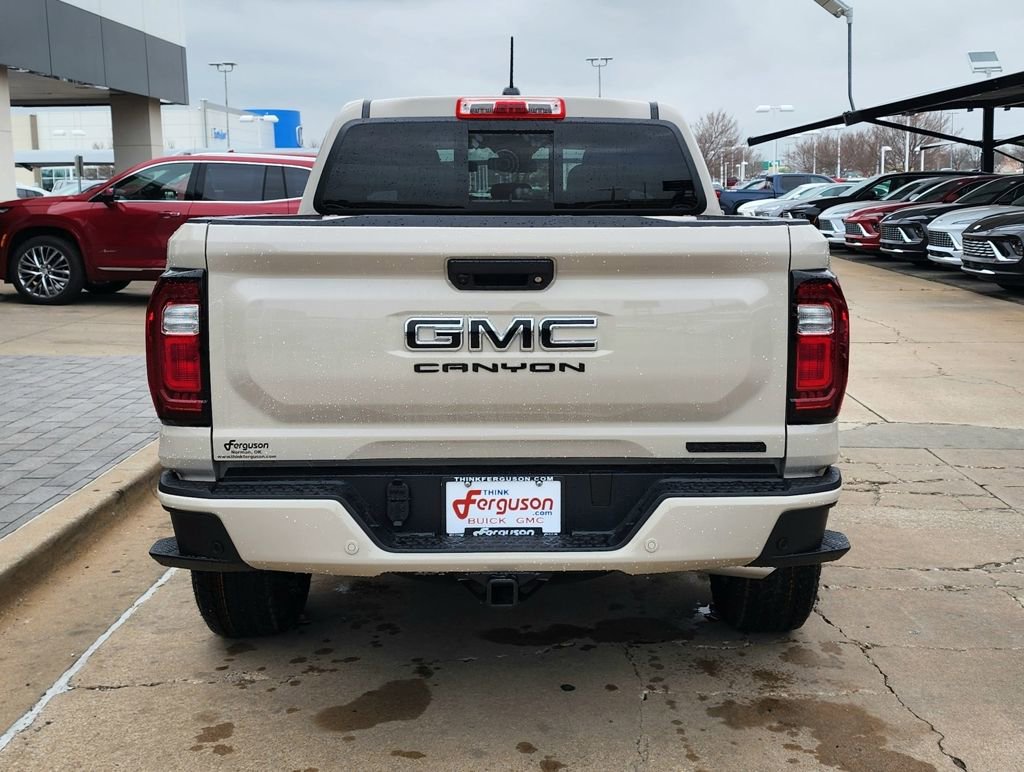 New 2026 GMC Canyon Elevation w/ Convenience Package image 5