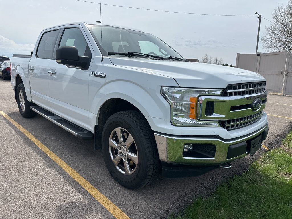 Used 2018 Ford F150 XLT w/ XTR Package image 3