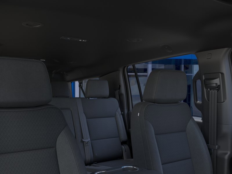 New 2026 Chevrolet Suburban LS w/ LPO, Dark Essentials Package image 26