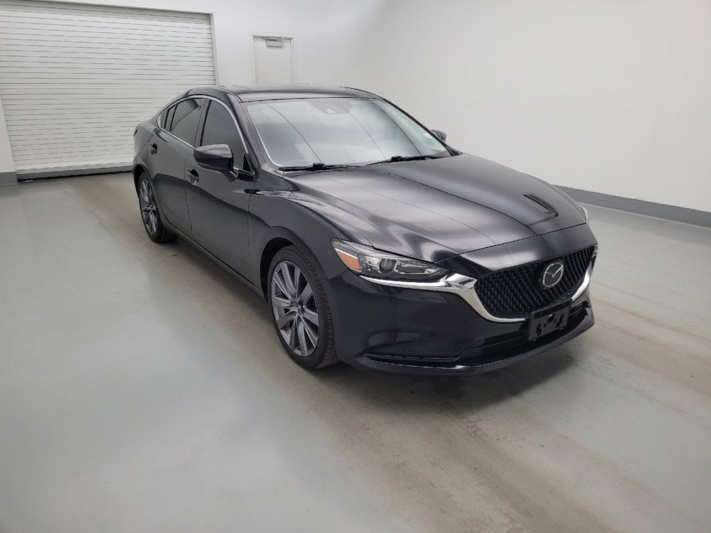 Used 2018 MAZDA MAZDA6 Touring FWD image 13