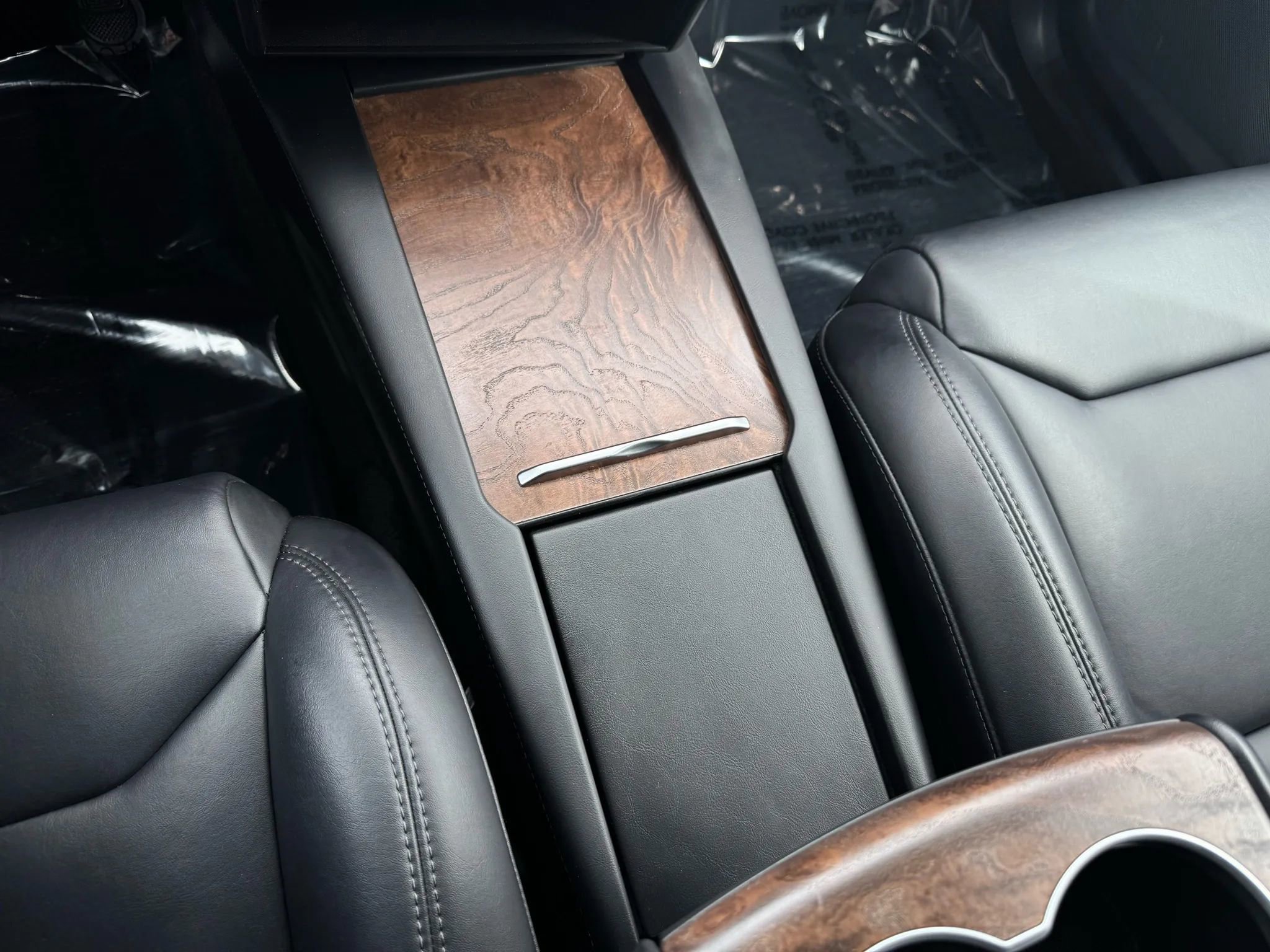 Used 2017 Tesla Model X 75D image 49