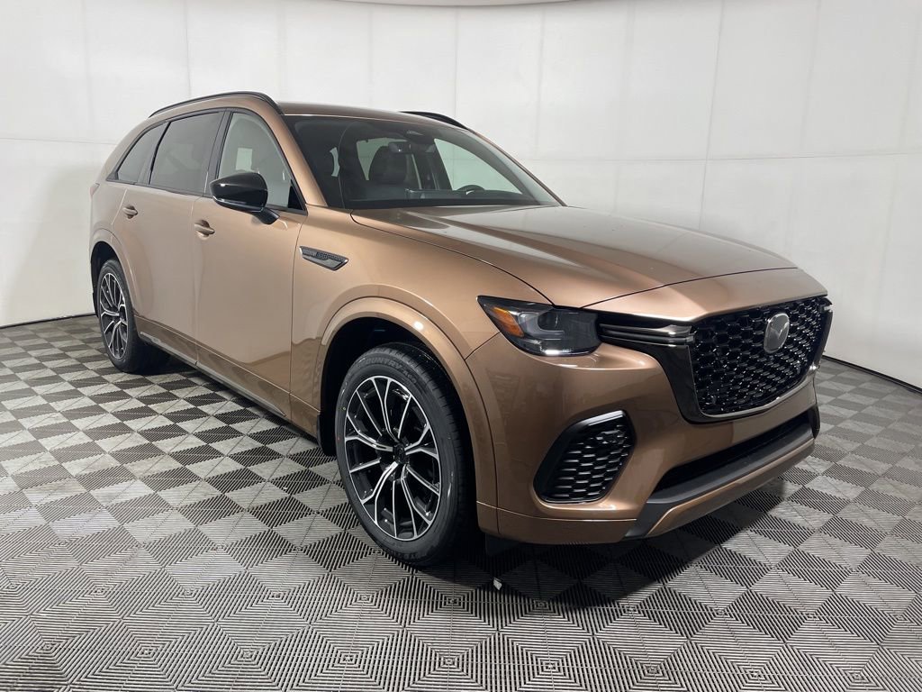 New 2026 MAZDA CX-70 3.3 Turbo S w/ Premium Package image 2