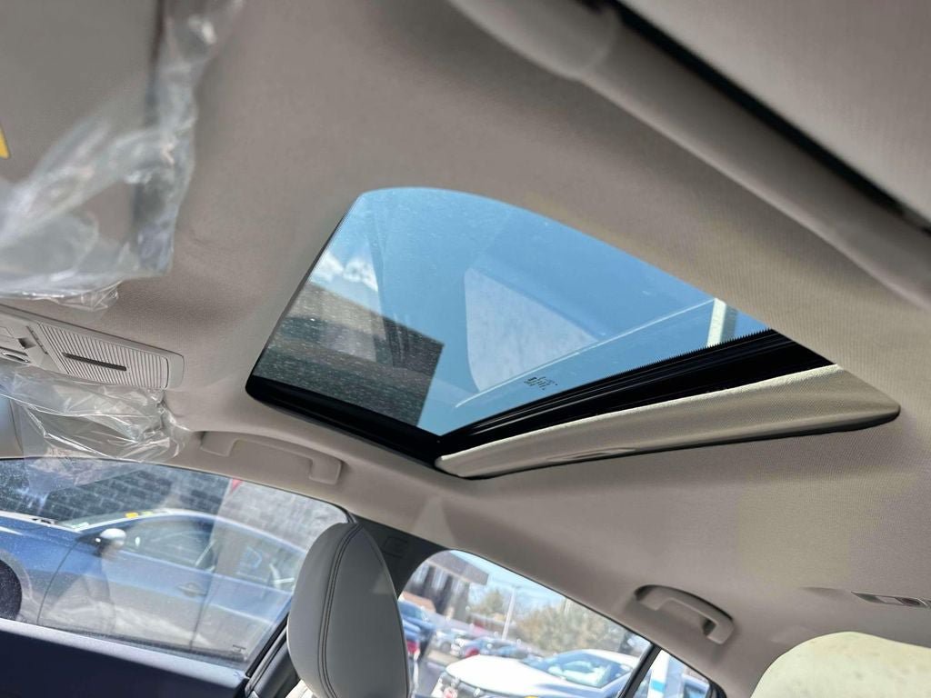 New 2026 Nissan Sentra SL w/ Floor Mat Package FWD image 19