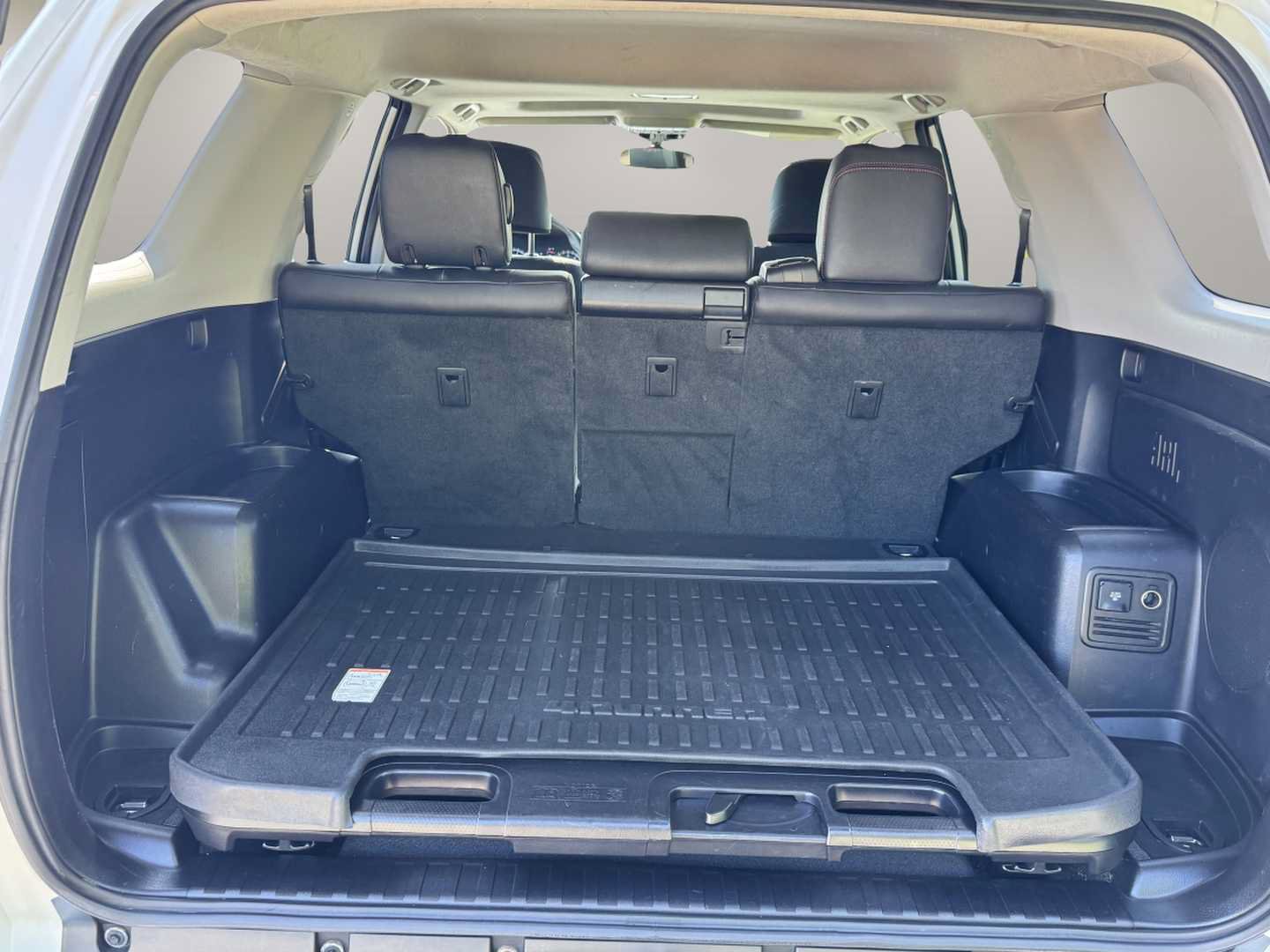 Used 2019 Toyota 4Runner TRD Pro AWD/4WD image 9