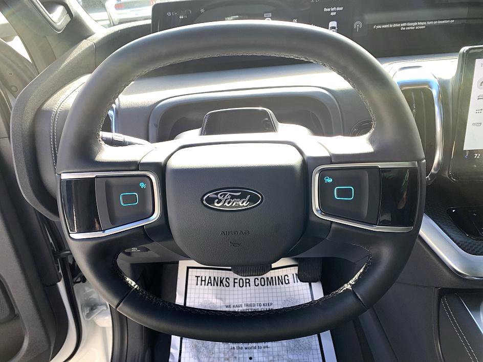 New 2026 Ford Expedition Max Platinum w/ Stealth Appearance Package image 14