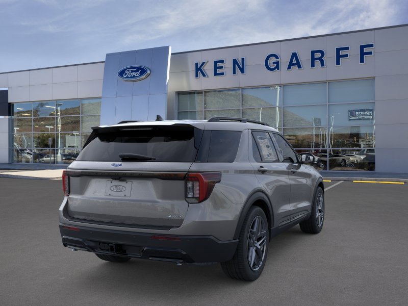 New 2026 Ford Explorer ST-Line image 9