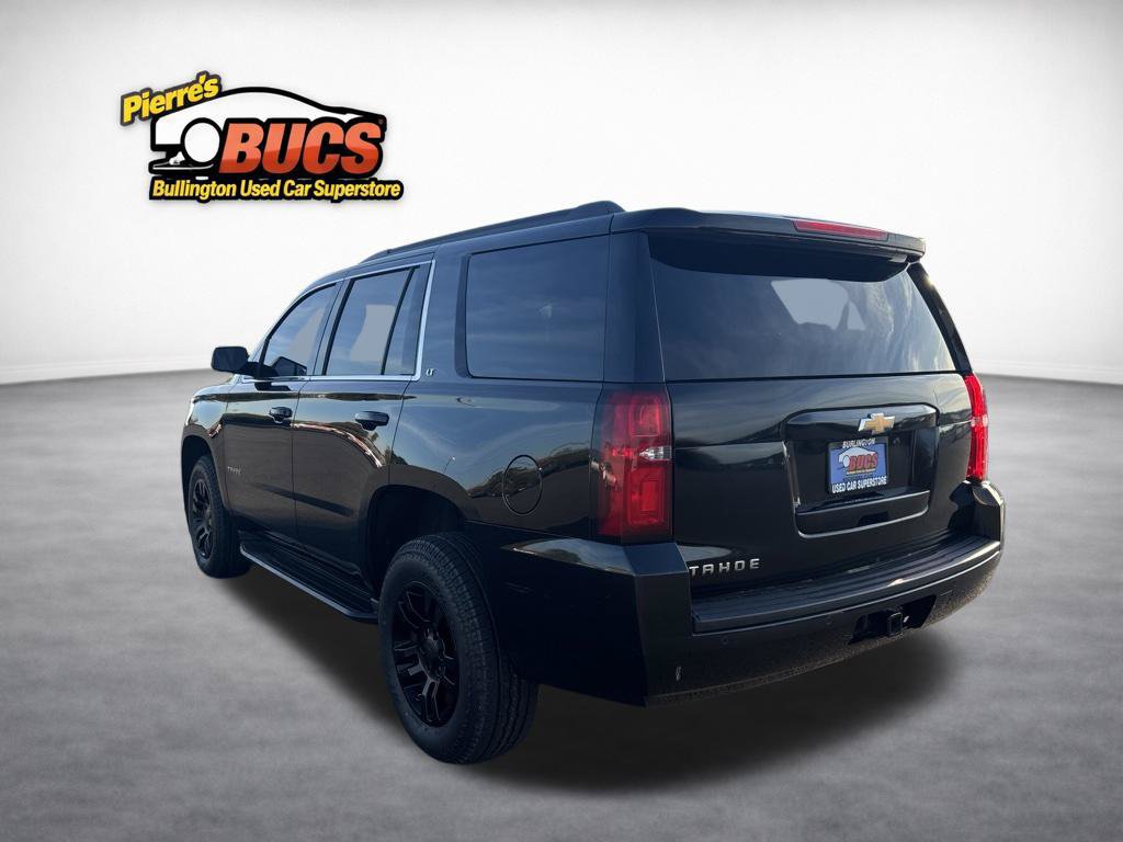 Used 2019 Chevrolet Tahoe LT AWD/4WD image 3