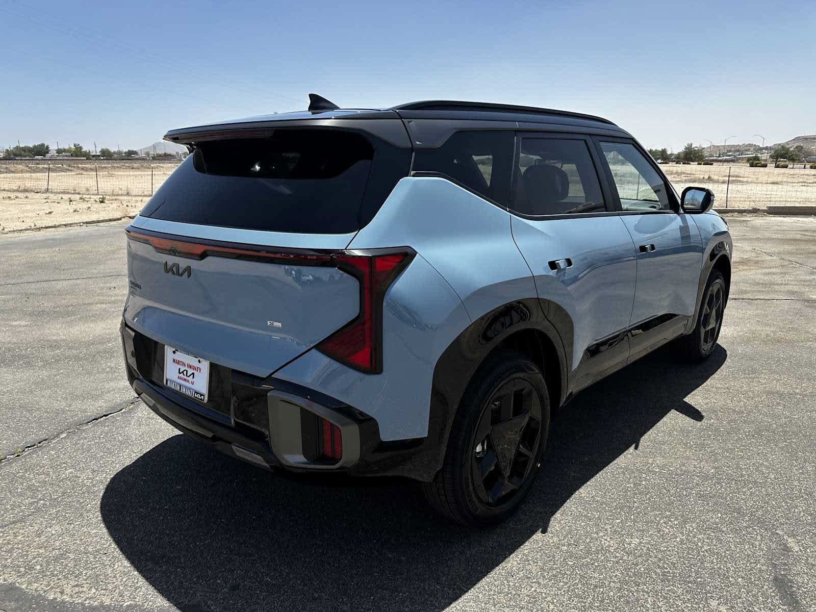 New 2027 Kia Seltos X-Line S AWD/4WD image 4
