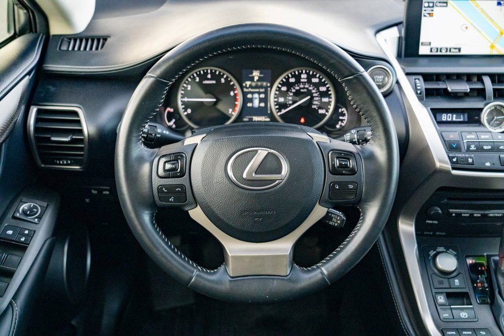 Used 2015 Lexus NX 200t AWD w/ Premium Package image 15