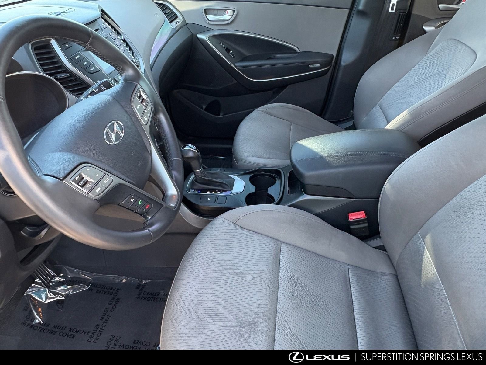 Used 2014 Hyundai Santa Fe Sport w/ Popular Equipment Package 02 image 12