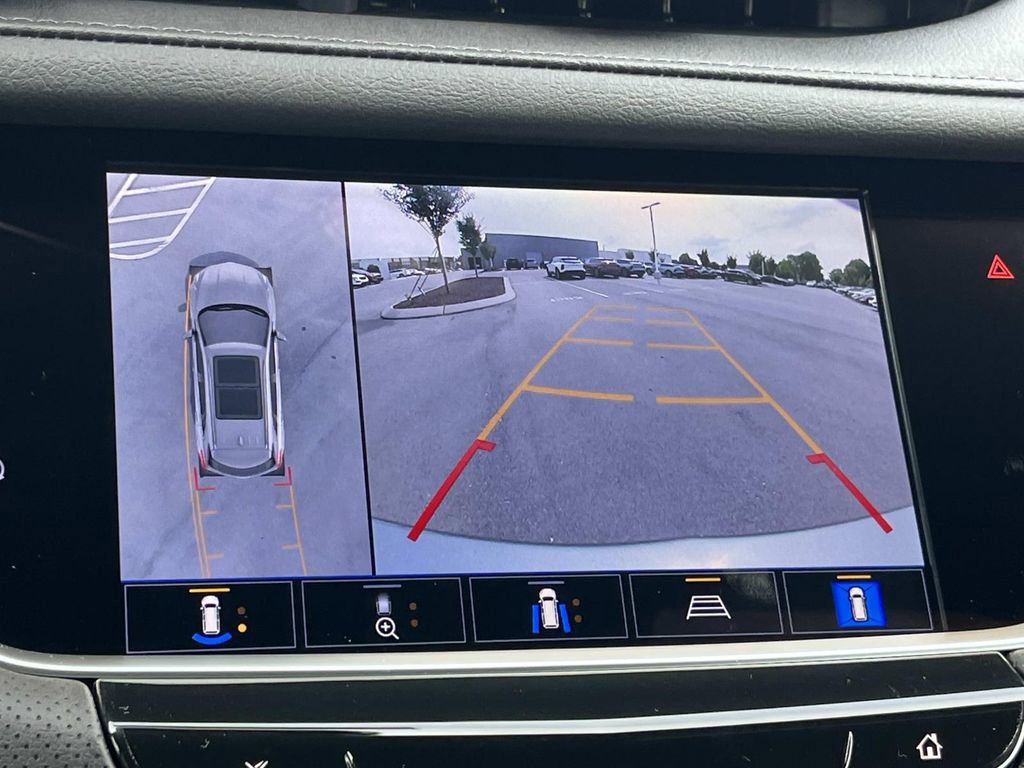 New 2025 Cadillac XT5 Premium Luxury w/ Technology Package image 38