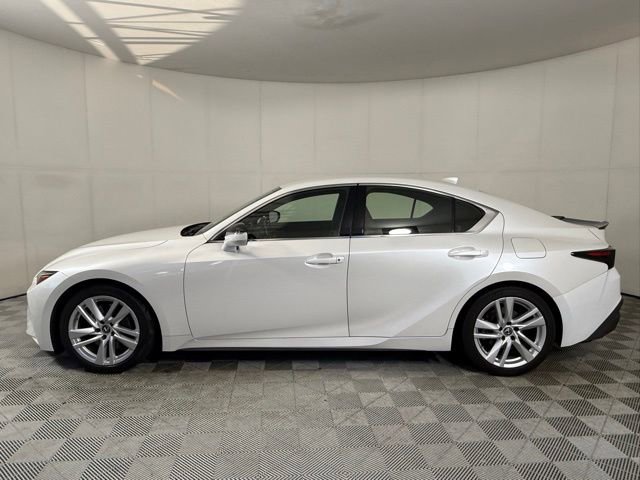 Used 2022 Lexus IS 300 w/ Accessory Package RWD video 2